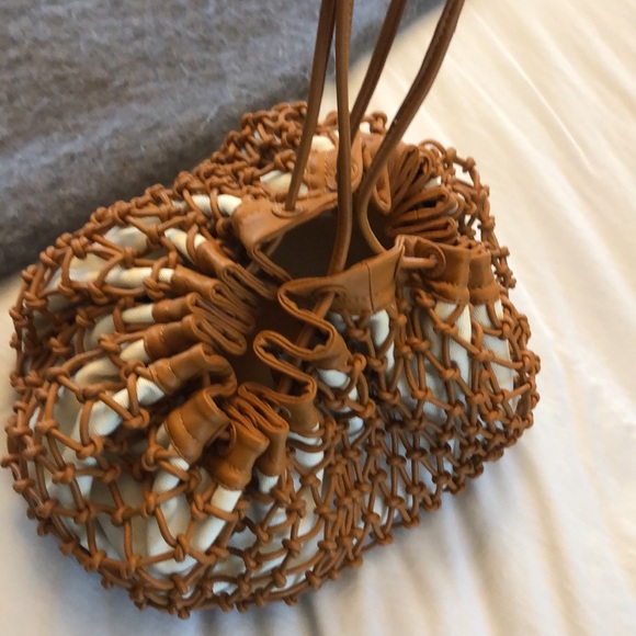 Simon Miller drawstring bag❤️ - Picture 4 of 6